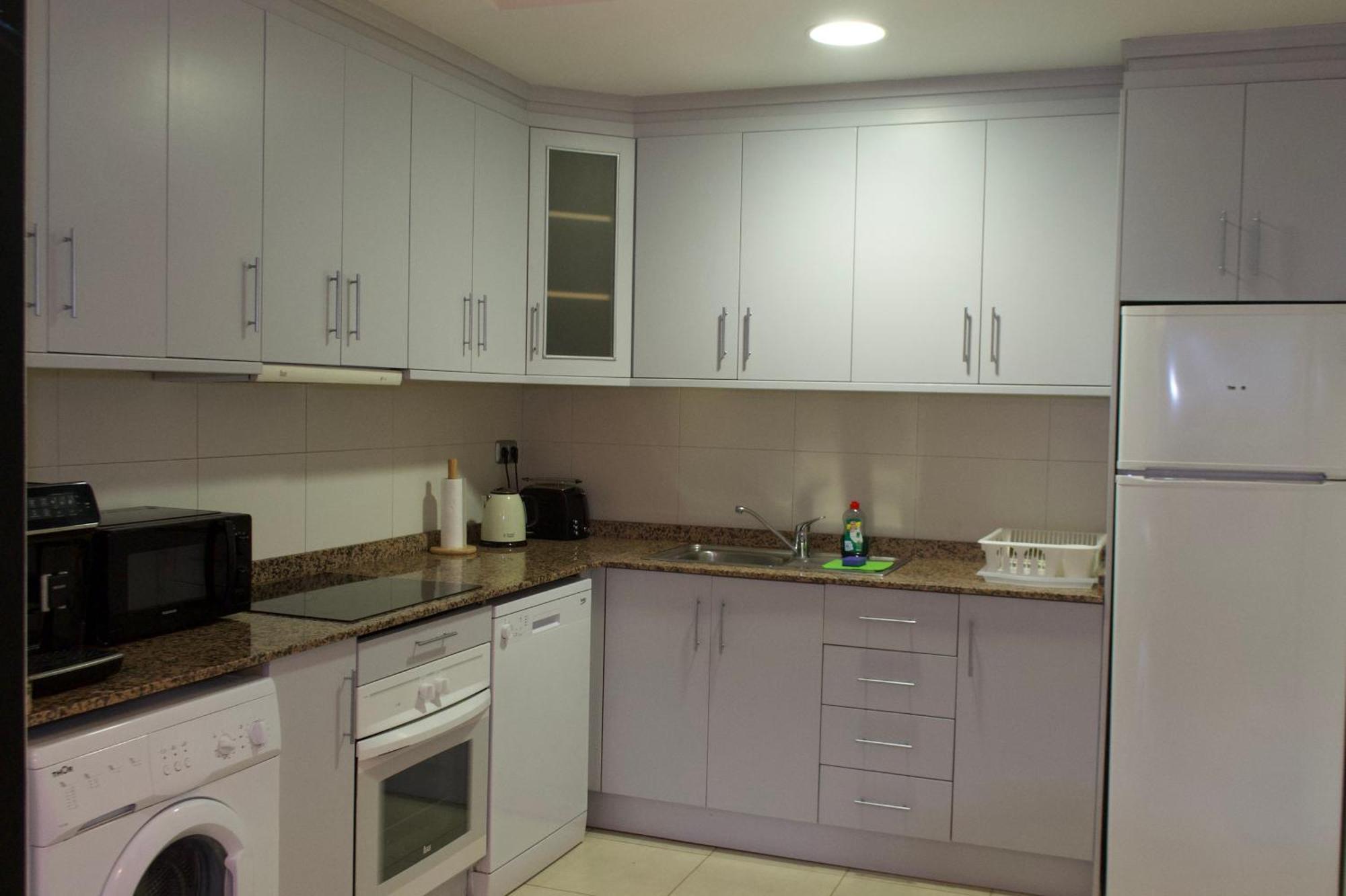 Alicante Apartments المظهر الخارجي الصورة