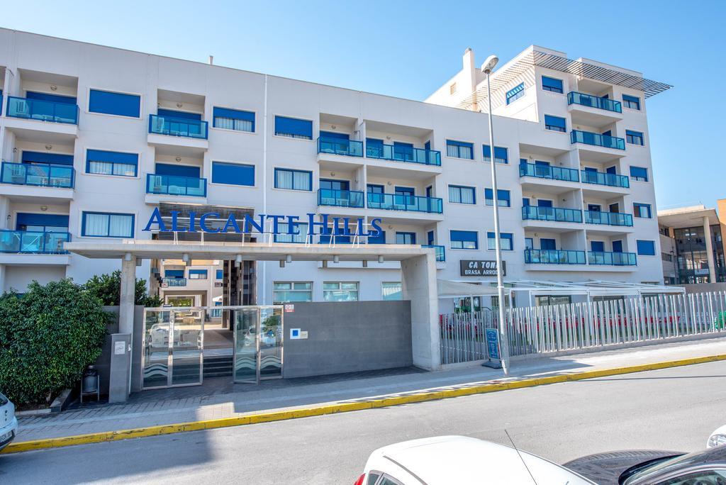 Alicante Apartments المظهر الخارجي الصورة
