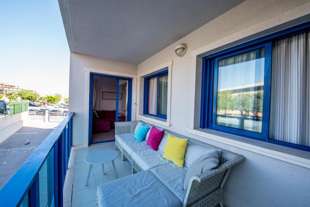 Alicante Apartments المظهر الخارجي الصورة