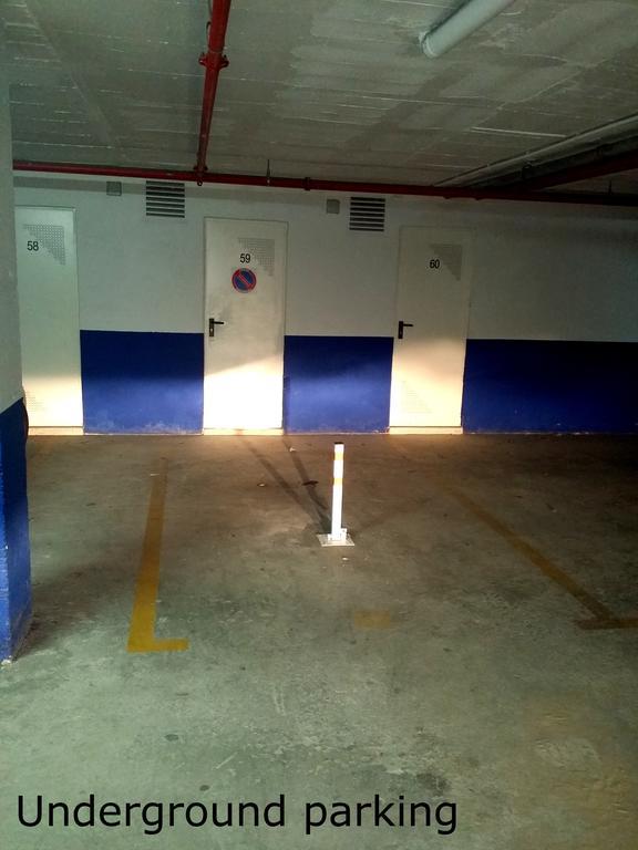 Alicante Apartments المظهر الخارجي الصورة