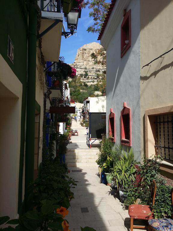 Alicante Apartments المظهر الخارجي الصورة