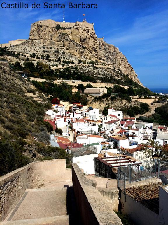 Alicante Apartments المظهر الخارجي الصورة