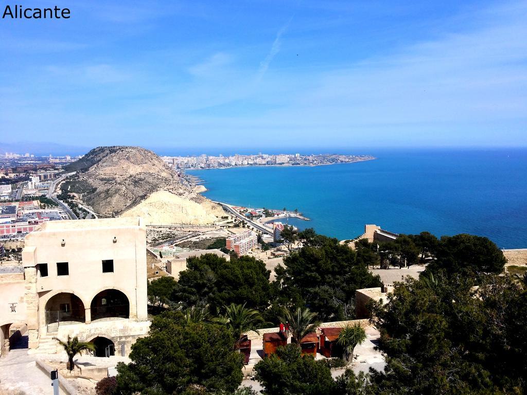 Alicante Apartments المظهر الخارجي الصورة