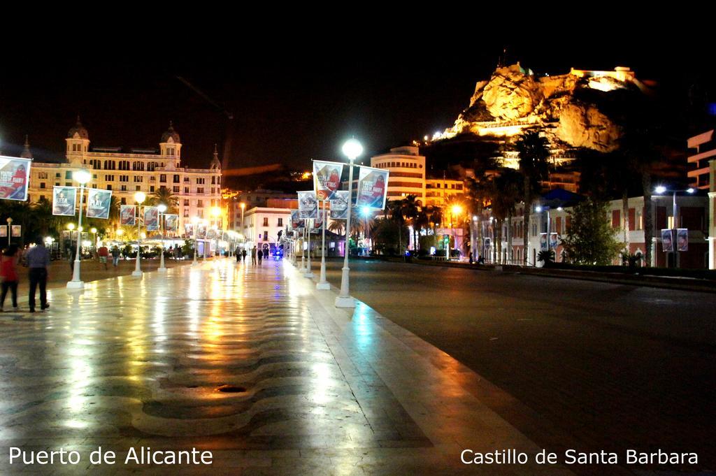 Alicante Apartments المظهر الخارجي الصورة